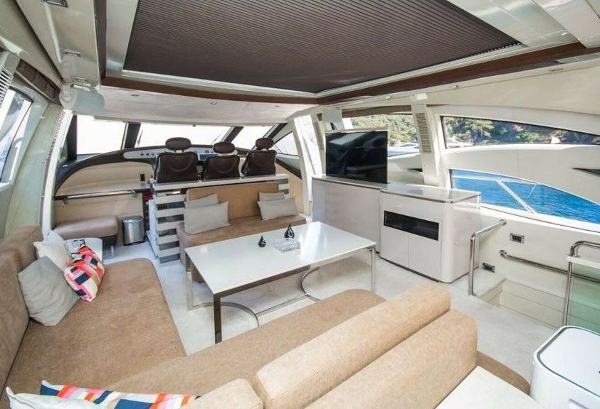 Azimut 86 S | Somafix