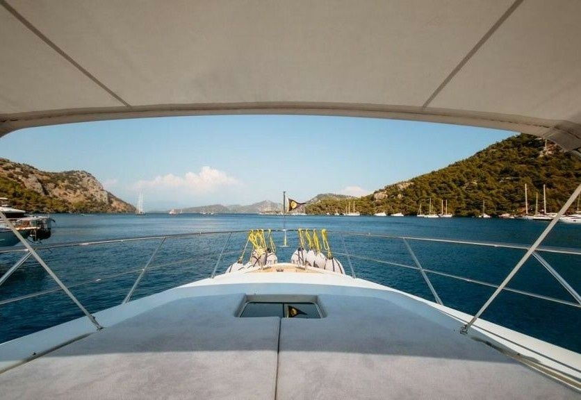 Azimut 86 S | Somafix