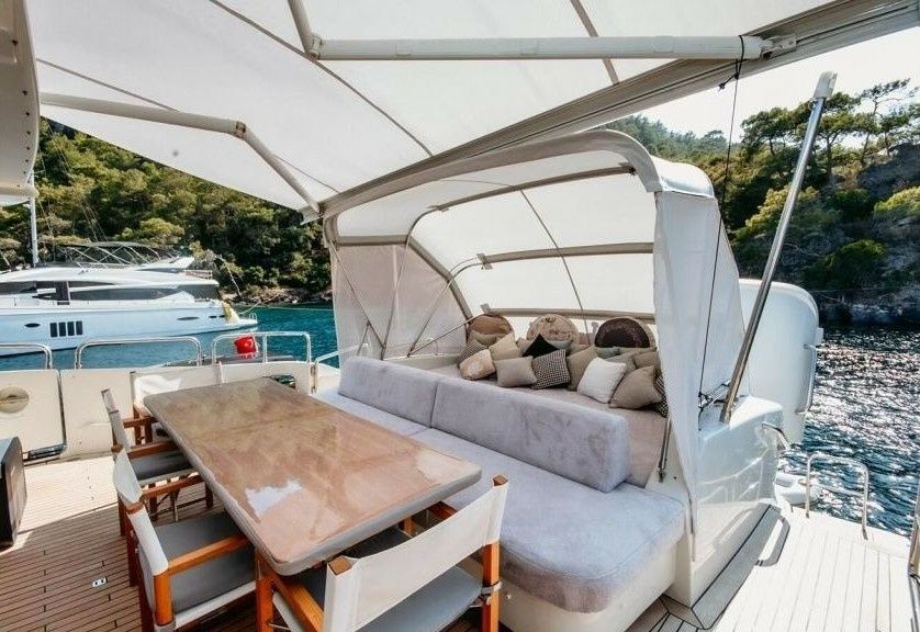 Azimut 86 S | Somafix