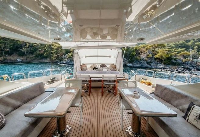 Azimut 86 S | Somafix