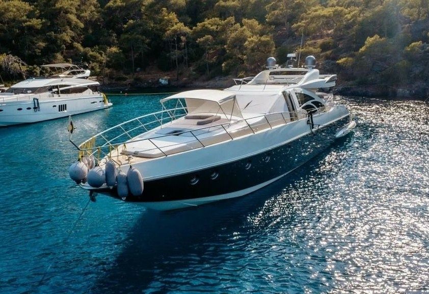 Azimut 86 S | Somafix