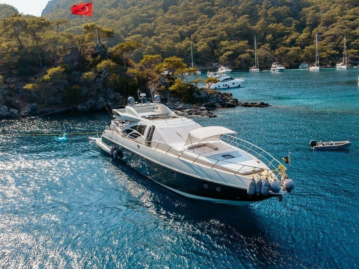 Azimut 86 S | Somafix