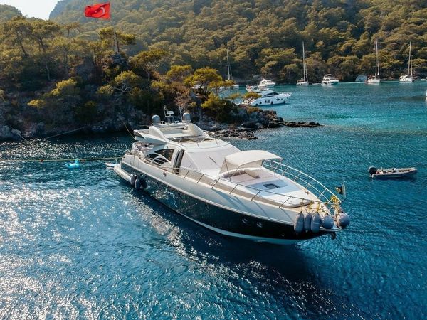 Azimut 86 S | Somafix