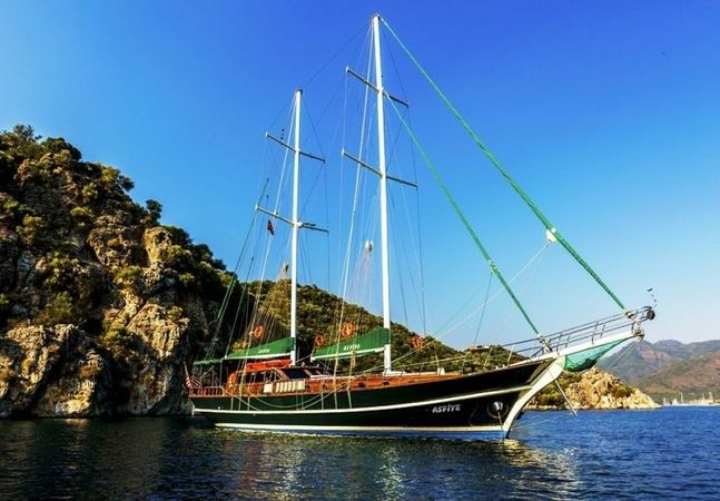 Gulet 72 | Asfiye