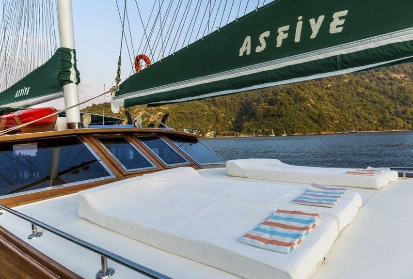 Gulet 72 | Asfiye