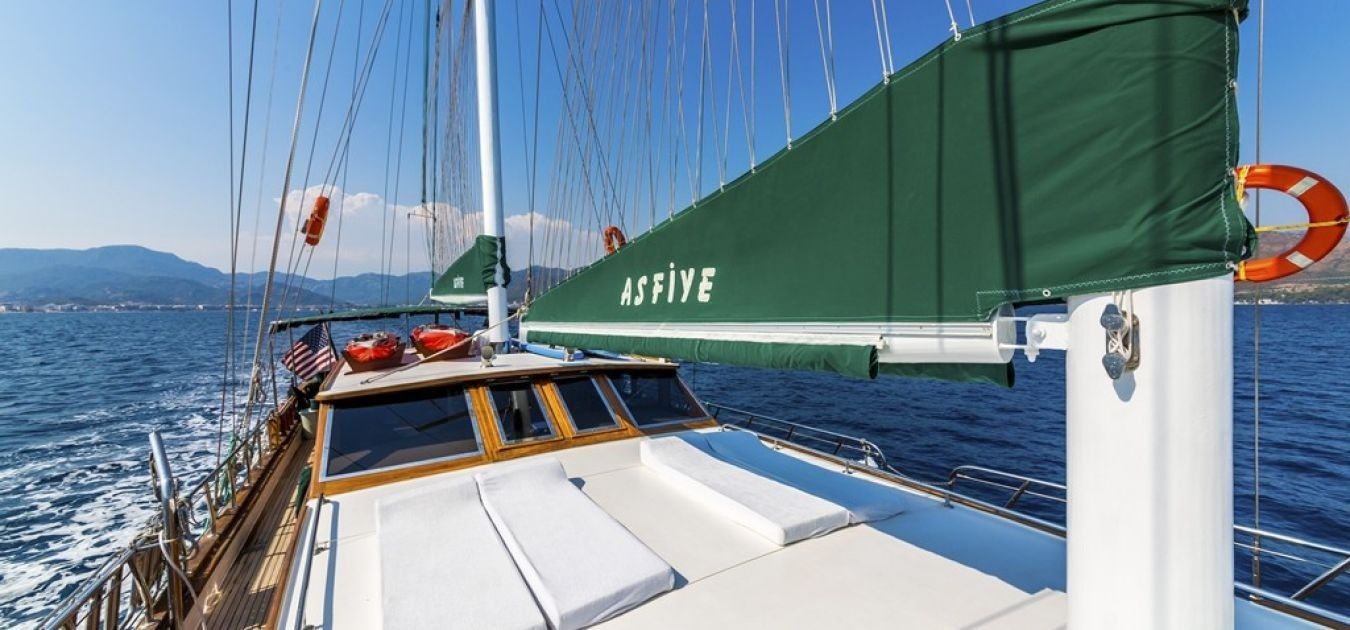 Gulet 72 | Asfiye