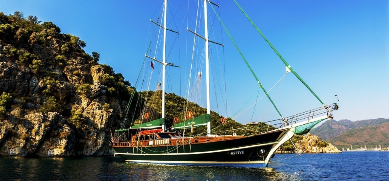 Gulet 72 | Asfiye