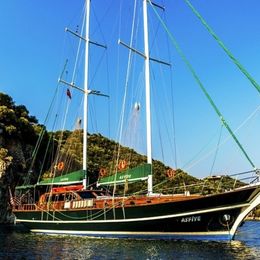 Gulet 72 | Asfiye