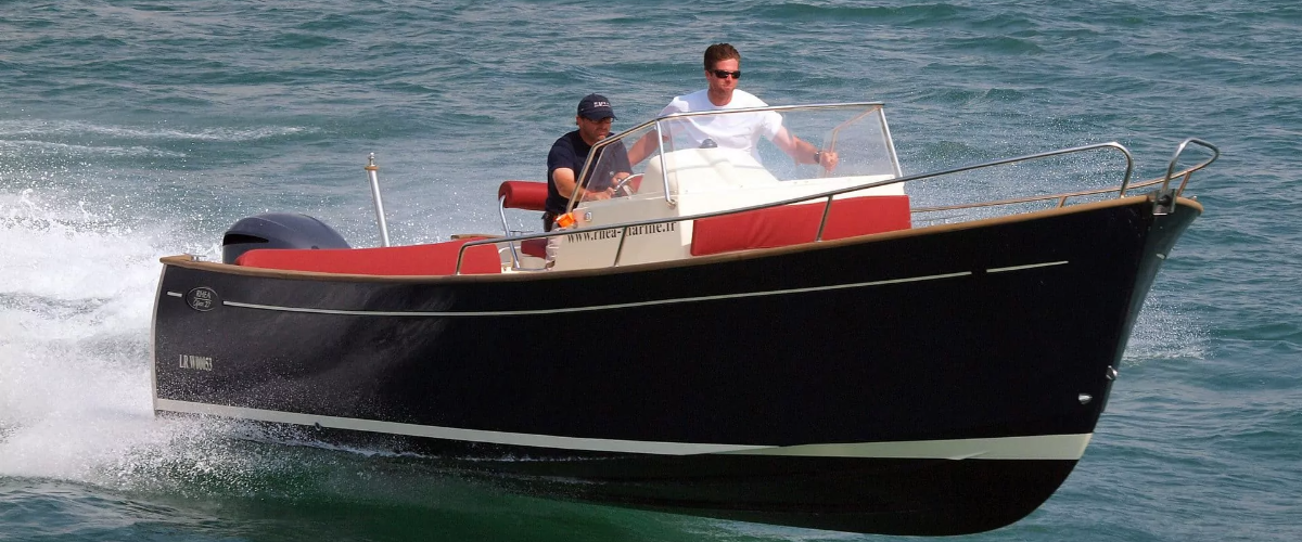 Rhea Marine 27 | Blue Star