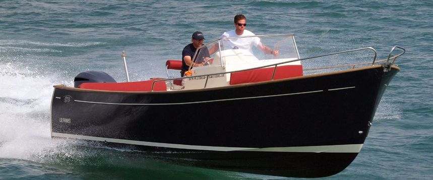 Rhea Marine 27 | Blue Star