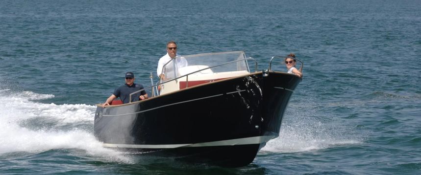 Rhea Marine 27 | Blue Star