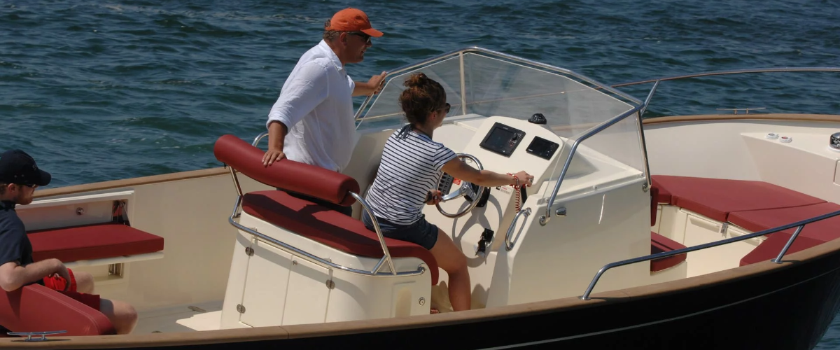 Rhea Marine 27 | Blue Star