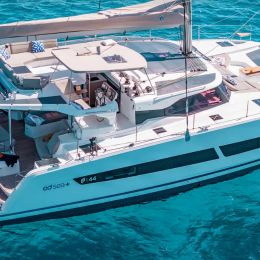 Fountaine Pajot FP44 | Selah Vie