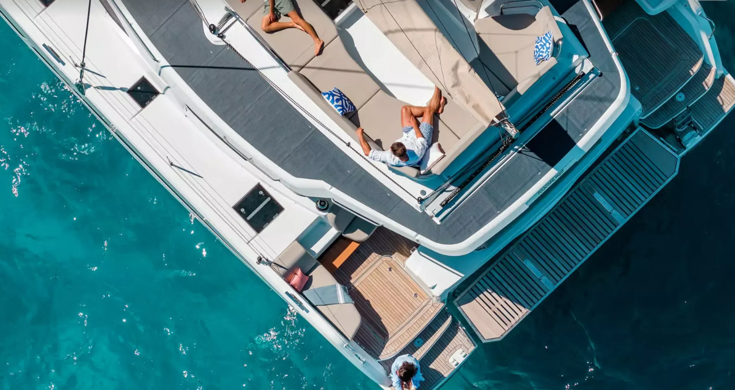 Fountaine Pajot FP44 | Selah Vie