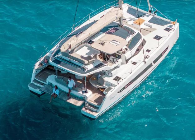 Fountaine Pajot FP44 | Selah Vie