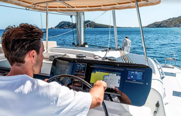 Fountaine Pajot FP44 | Selah Vie