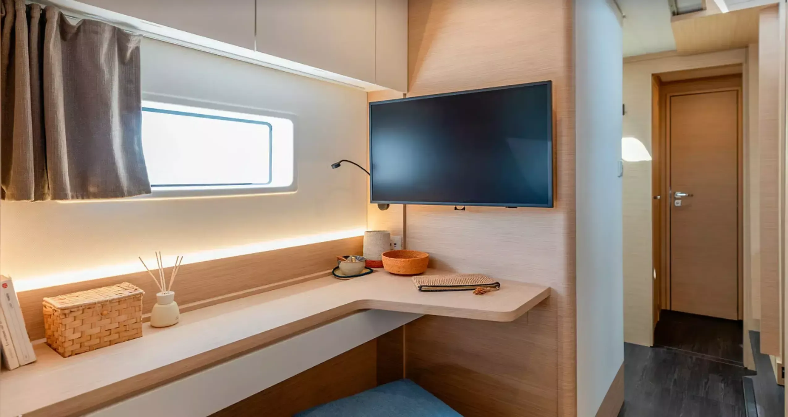 Fountaine Pajot FP44 | Selah Vie