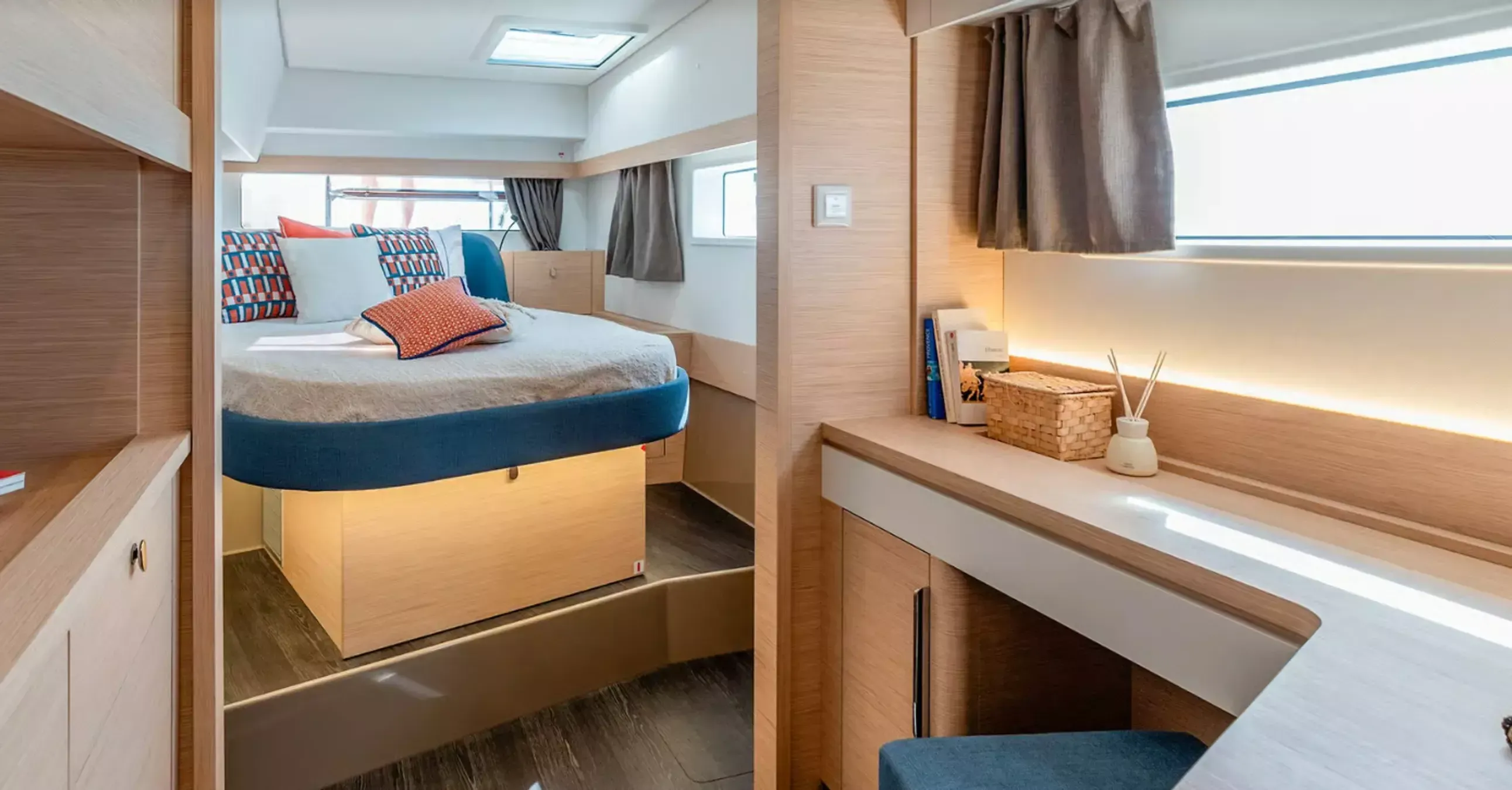 Fountaine Pajot FP44 | Selah Vie