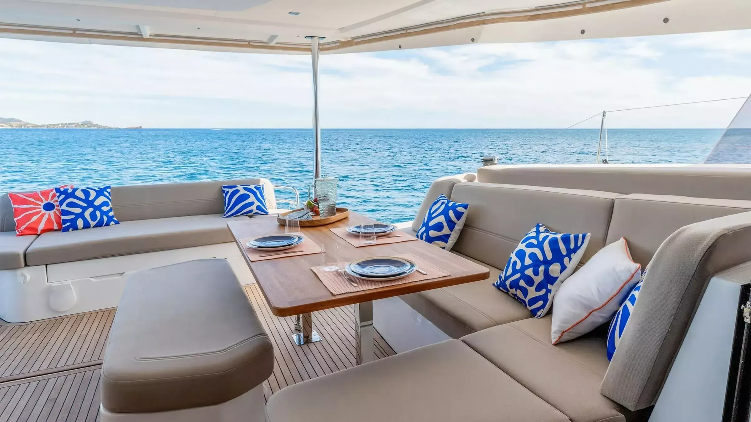 Fountaine Pajot FP44 | Selah Vie