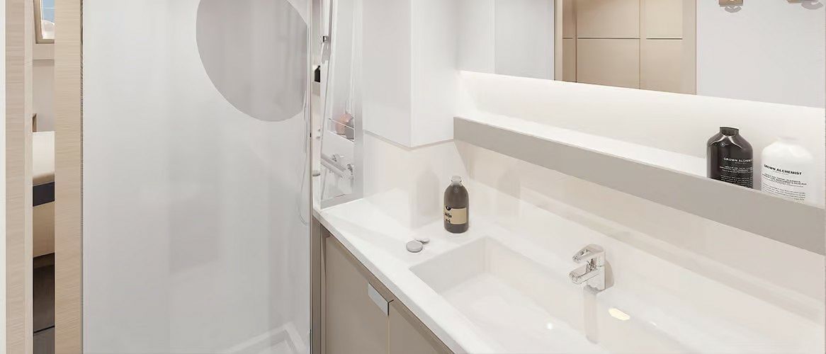 Fountaine Pajot FP44 | Selah Vie