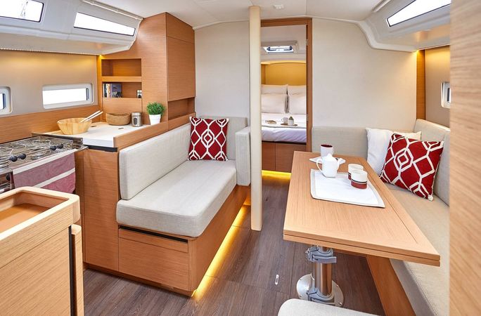 Jeanneau Sun Odyssey 410 | Jimmy