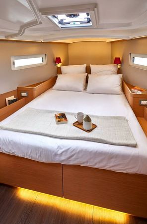 Jeanneau Sun Odyssey 410 | Jimmy