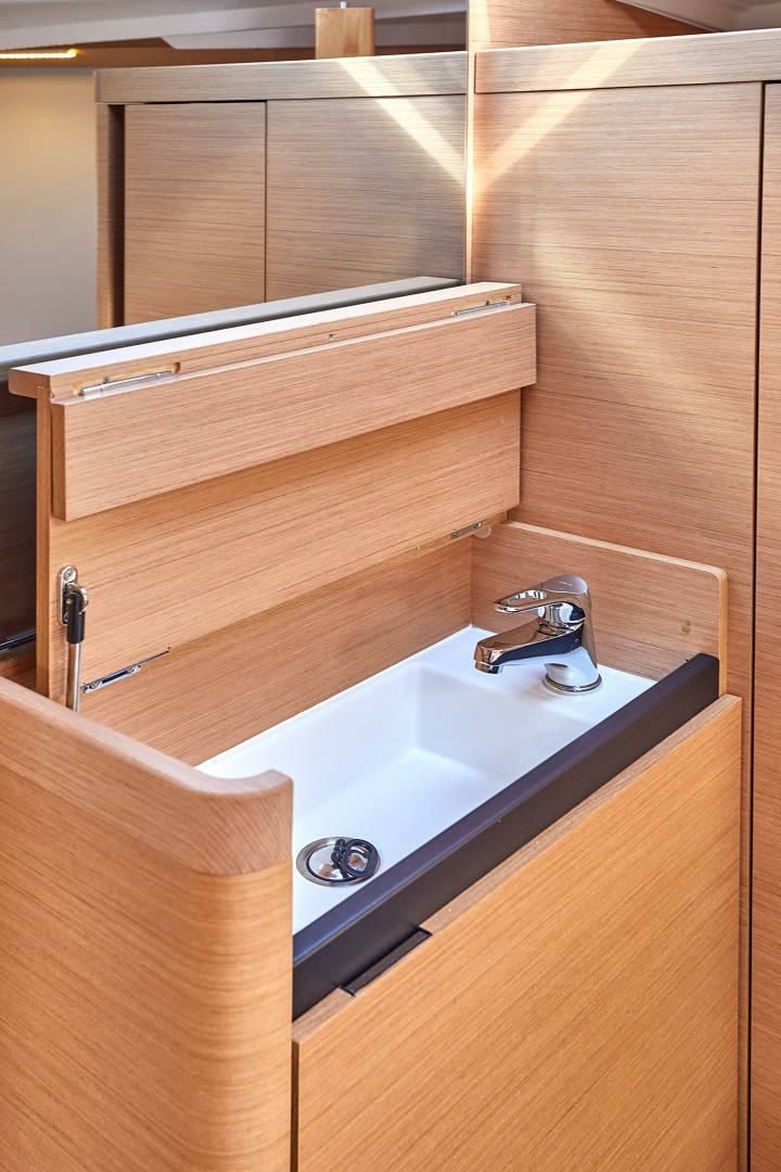 Jeanneau Sun Odyssey 410 | Jimmy