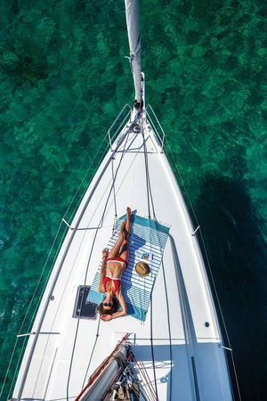 Jeanneau Sun Odyssey 410 | Jimmy
