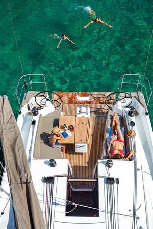 Jeanneau Sun Odyssey 410 | Jimmy