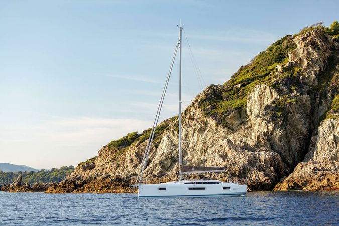 Jeanneau Sun Odyssey 410 | Jimmy