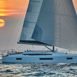 Jeanneau Sun Odyssey 410 | Jimmy