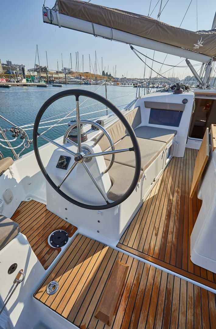 Jeanneau Sun Odyssey 410 | Jimmy