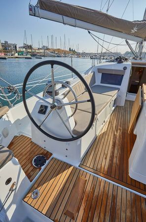 Jeanneau Sun Odyssey 410 | Jimmy