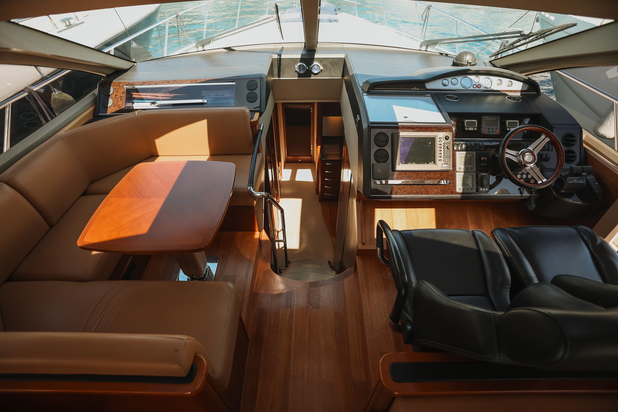Princess V65 | Arat