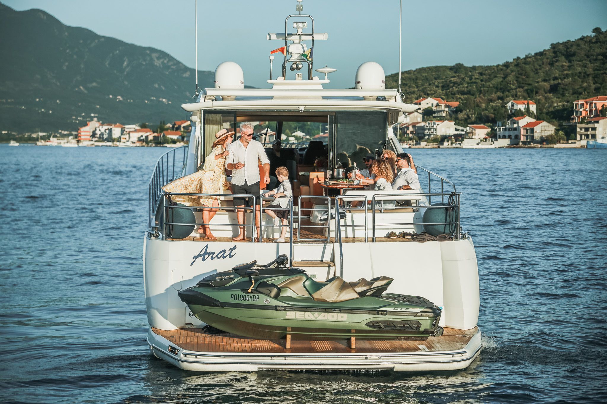 Princess V65 | Arat