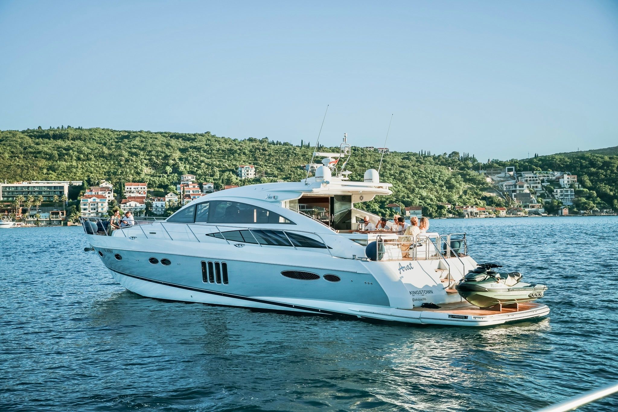 Princess V65 | Arat