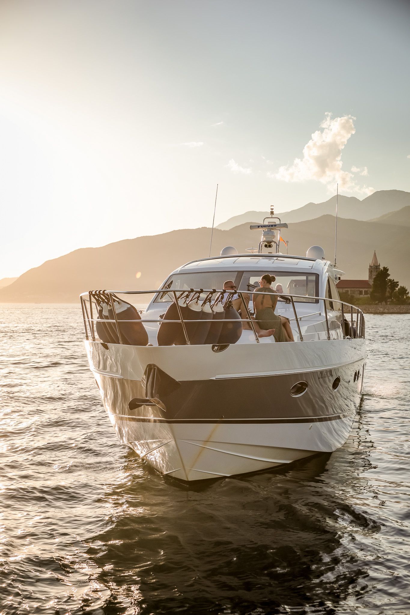 Princess V65 | Arat