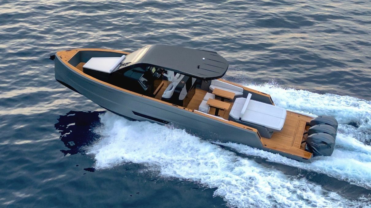Maxim 44R | Ozzy
