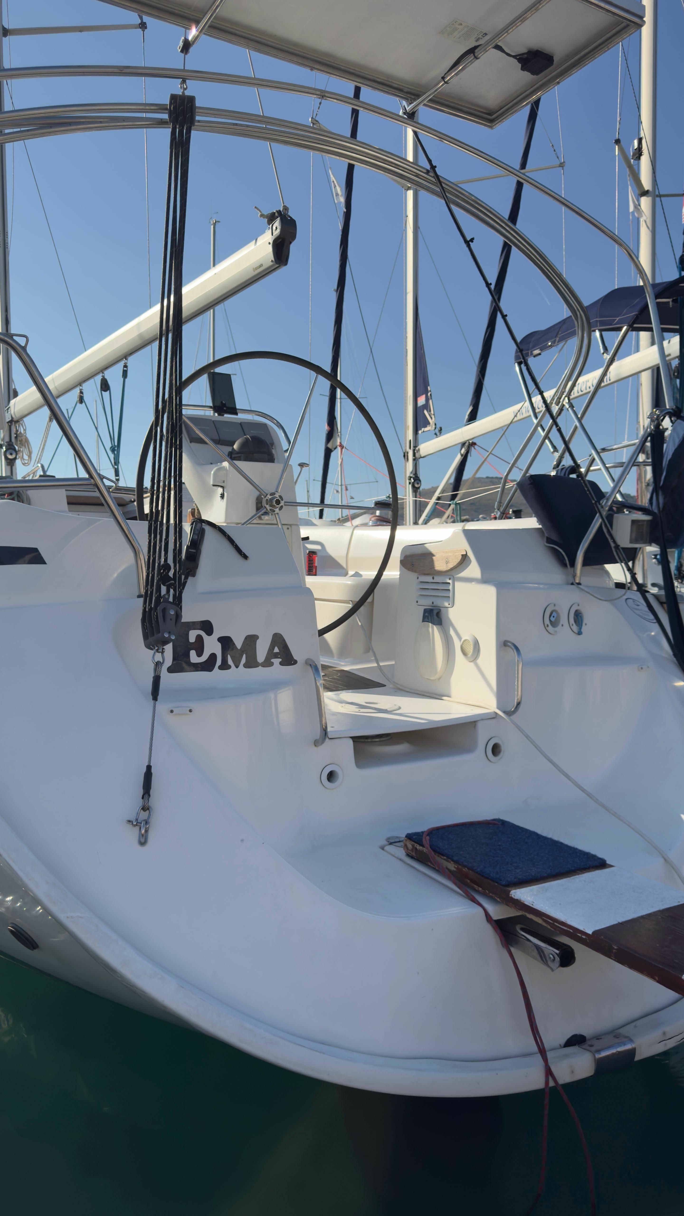 Bavaria Cruiser 36 | Ema