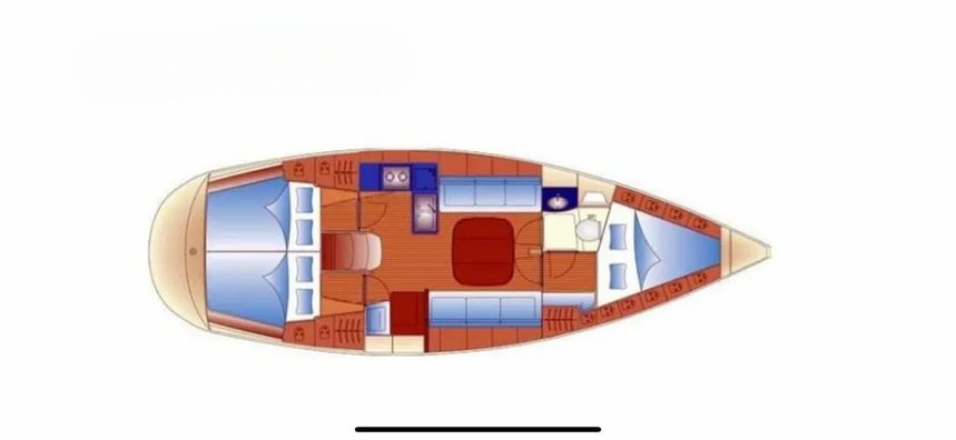 Bavaria Cruiser 36 | Ema