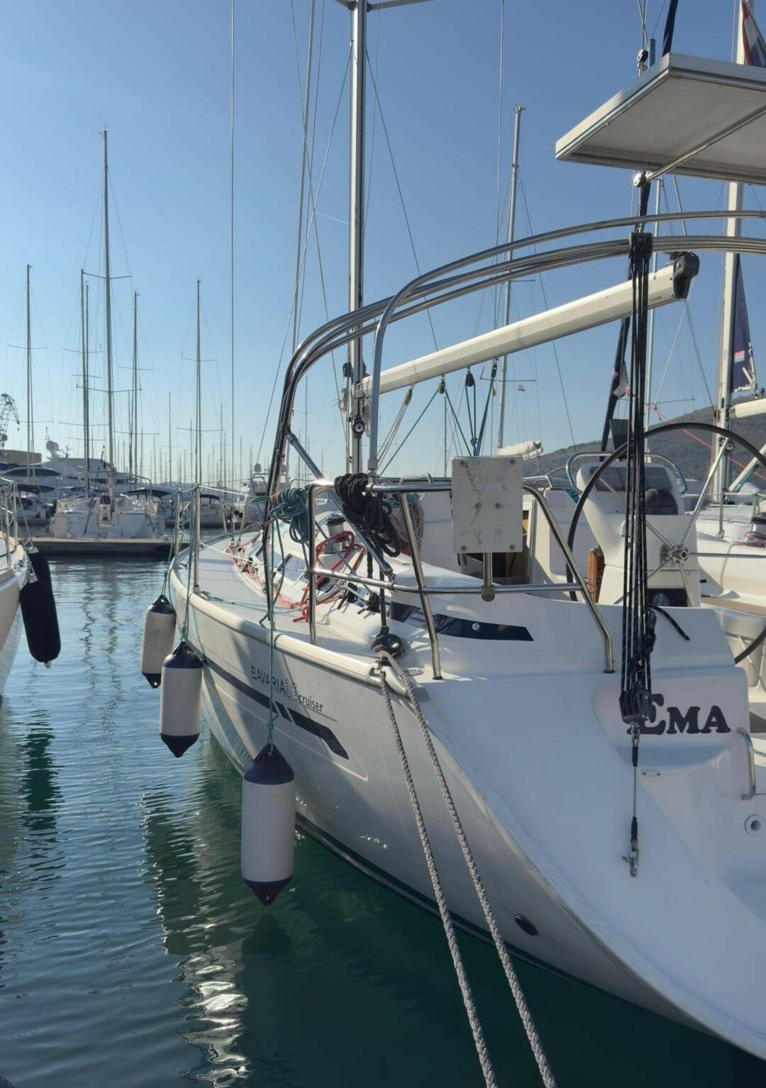 Bavaria Cruiser 36 | Ema