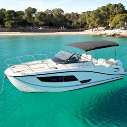 Quicksilver Activ 875 Sundeck | El Mojo