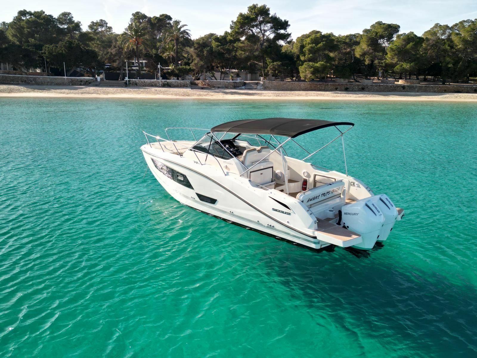 Quicksilver Activ 875 Sundeck | El Mojo