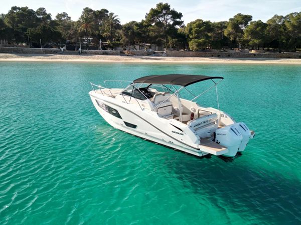 Quicksilver Activ 875 Sundeck | El Mojo