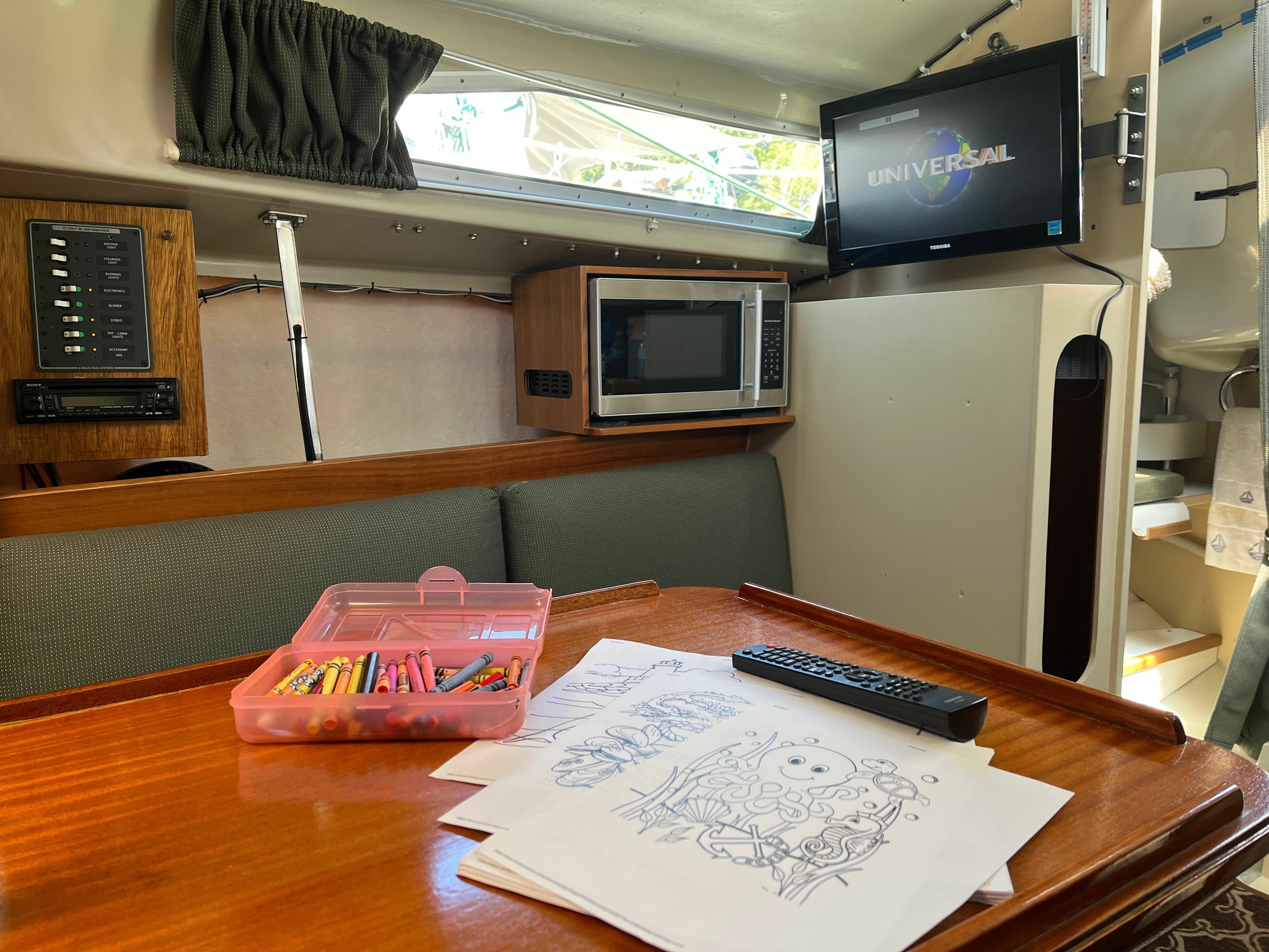 Albin 79 | Sea Renity