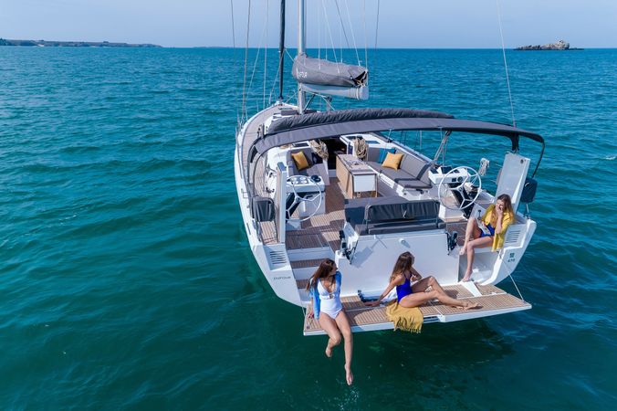 Dufour 470 | Galeo
