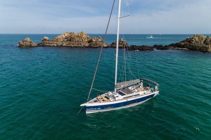 Dufour 470 | Galeo