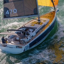 Dufour 470 | Galeo