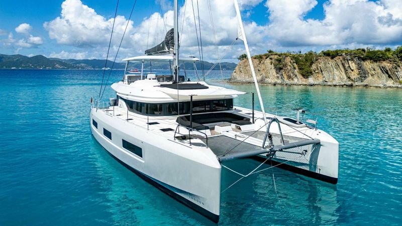 Lagoon 55 | Valinor
