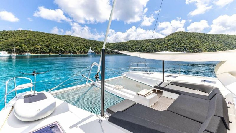 Lagoon 55 | Valinor